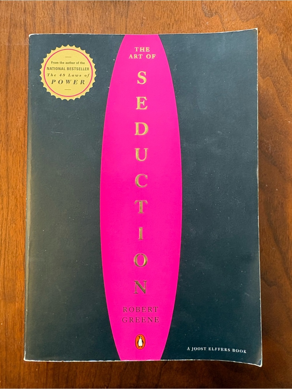 FREE 📕 The Art of Seduction by Robert Greene - Paperback